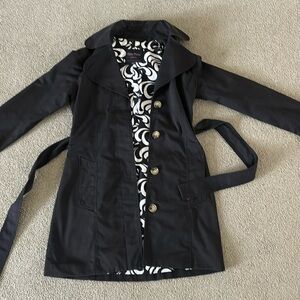 Talula Babaton trench coat